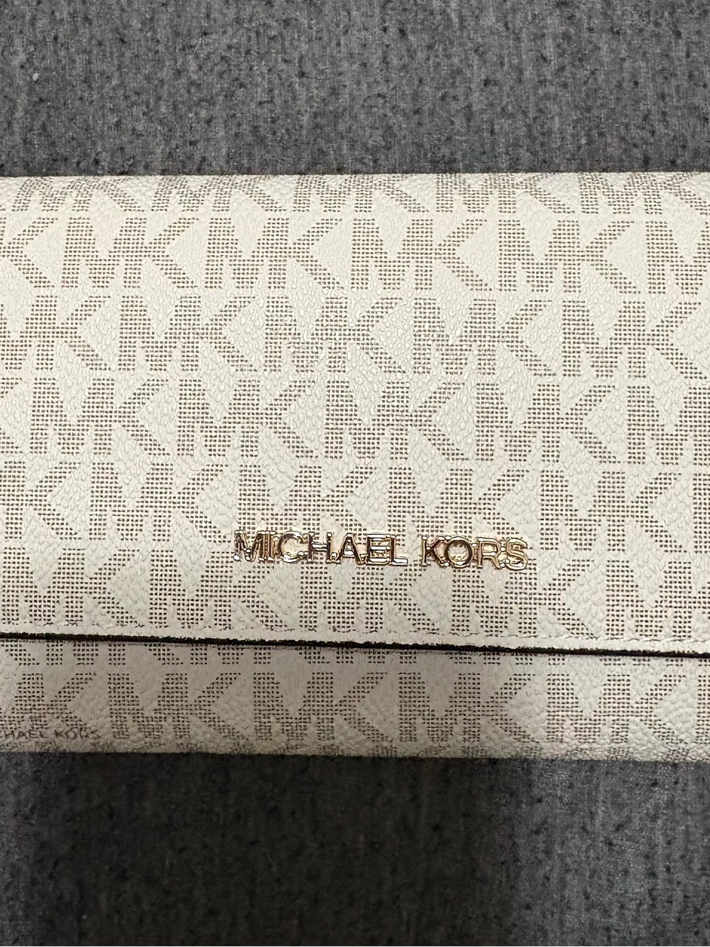 Michael Kors Signature Wallet
